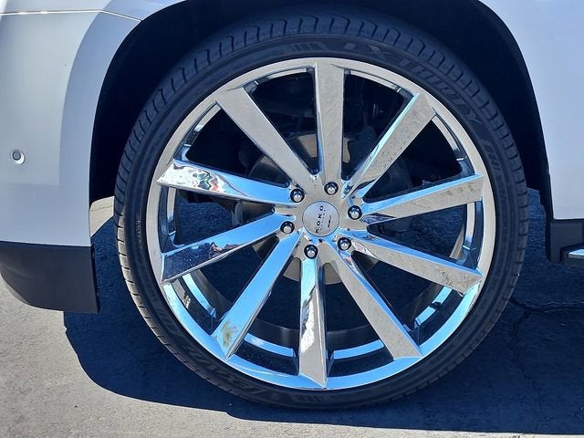 2020 Cadillac Escalade Luxury