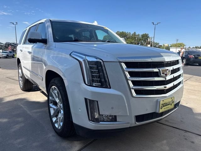2020 Cadillac Escalade Luxury