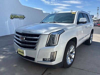 2020 Cadillac Escalade Luxury