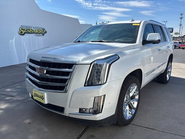 2020 Cadillac Escalade Luxury