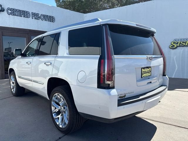 2020 Cadillac Escalade Luxury