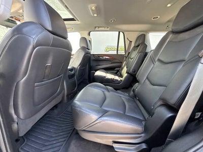 2020 Cadillac Escalade Luxury