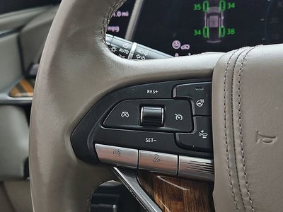 2021 Cadillac Escalade Premium Luxury Platinum