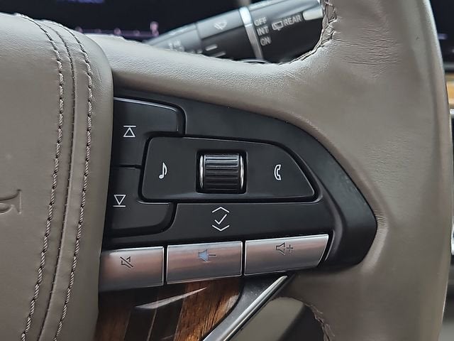 2021 Cadillac Escalade Premium Luxury Platinum