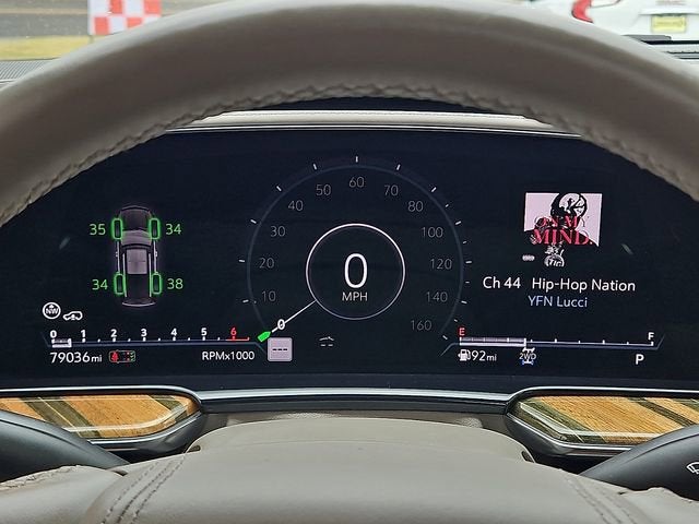 2021 Cadillac Escalade Premium Luxury Platinum