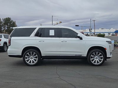 2021 Cadillac Escalade Premium Luxury Platinum