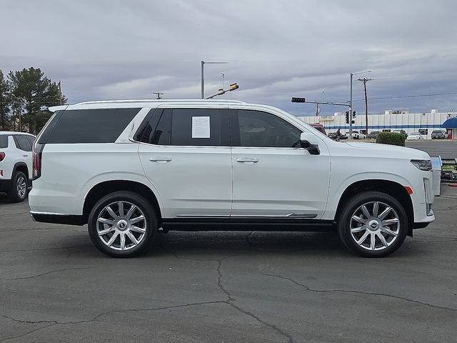 2021 Cadillac Escalade Premium Luxury Platinum