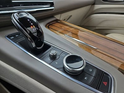 2021 Cadillac Escalade Premium Luxury Platinum