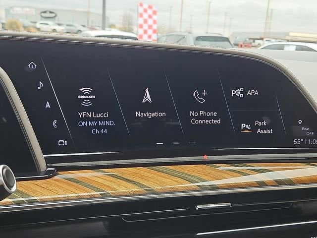 2021 Cadillac Escalade Premium Luxury Platinum