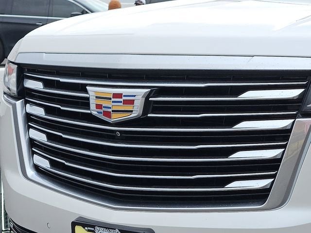 2021 Cadillac Escalade Premium Luxury Platinum