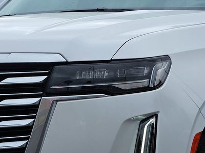 2021 Cadillac Escalade Premium Luxury Platinum