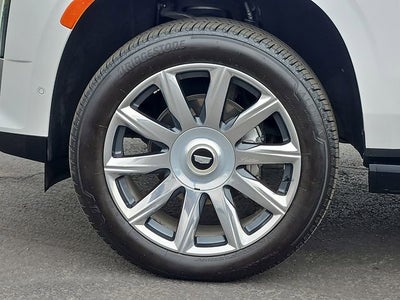 2021 Cadillac Escalade Premium Luxury Platinum