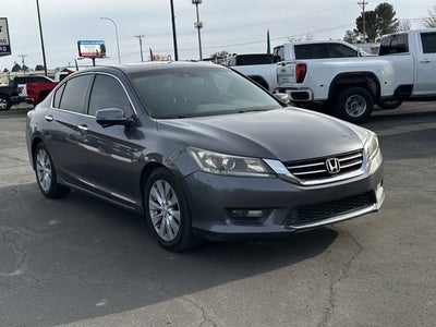 2015 Honda Accord Sedan EX-L