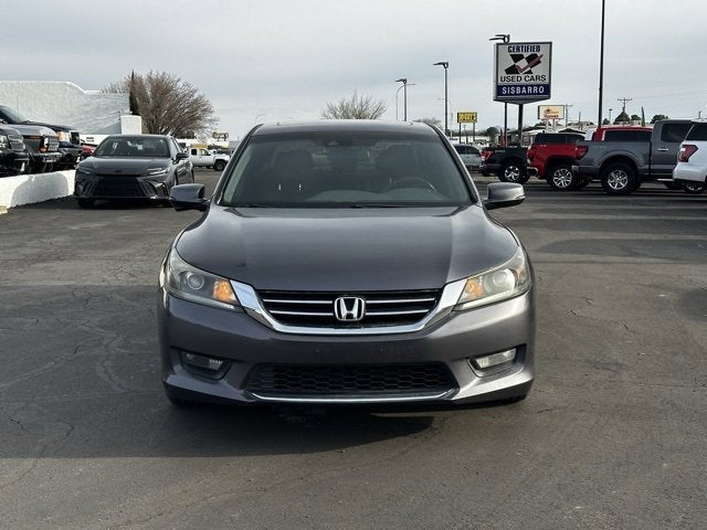 2015 Honda Accord Sedan EX-L