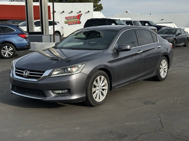 2015 Honda Accord Sedan EX-L