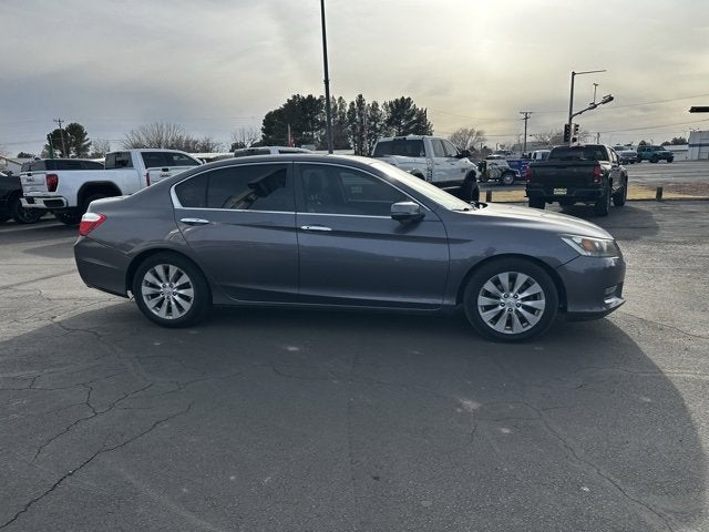 2015 Honda Accord Sedan EX-L