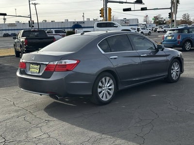 2015 Honda Accord Sedan EX-L