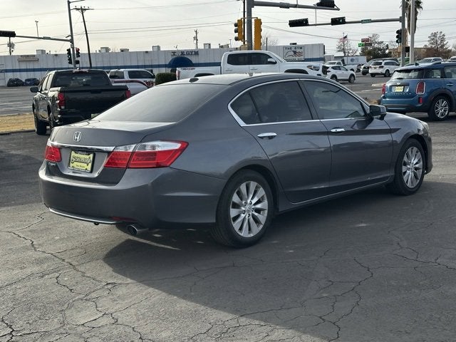 2015 Honda Accord Sedan EX-L