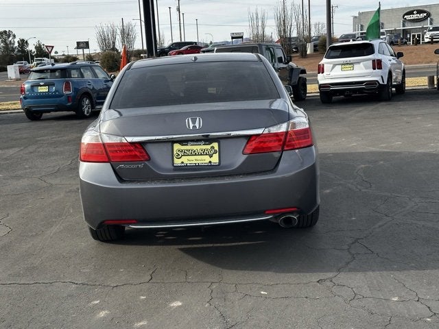 2015 Honda Accord Sedan EX-L