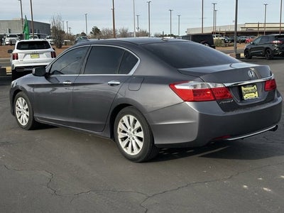 2015 Honda Accord Sedan EX-L