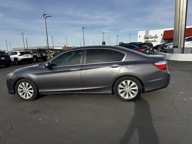 2015 Honda Accord Sedan EX-L