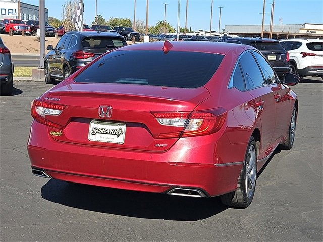 2018 Honda Accord Sedan EX-L Navi 2.0T