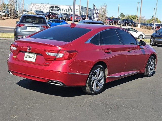 2018 Honda Accord Sedan EX-L Navi 2.0T