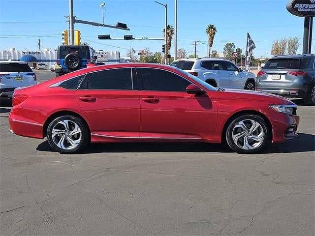 2018 Honda Accord Sedan EX-L Navi 2.0T