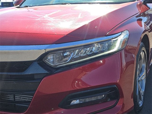 2018 Honda Accord Sedan EX-L Navi 2.0T