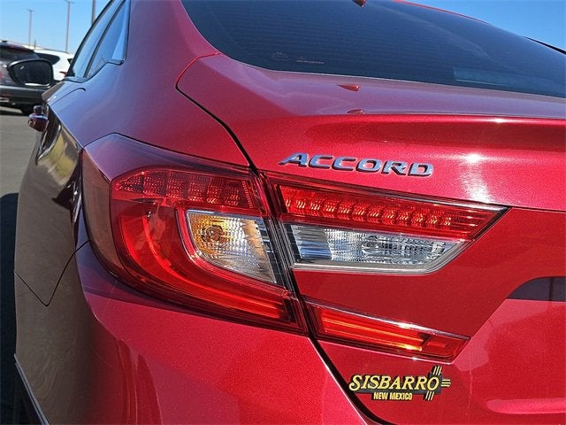 2018 Honda Accord Sedan EX-L Navi 2.0T