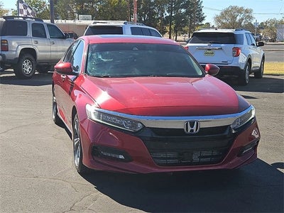 2018 Honda Accord Sedan EX-L Navi 2.0T