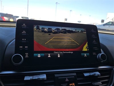 2018 Honda Accord Sedan EX-L Navi 2.0T