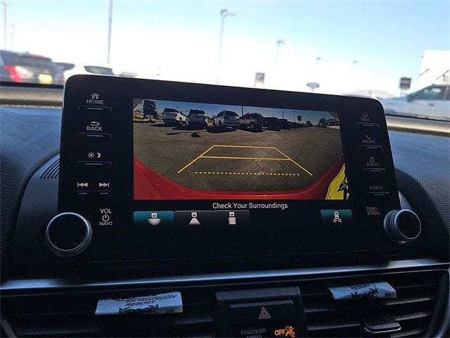 2018 Honda Accord Sedan EX-L Navi 2.0T