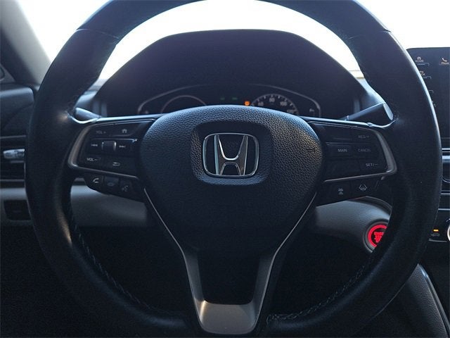 2018 Honda Accord Sedan EX-L Navi 2.0T