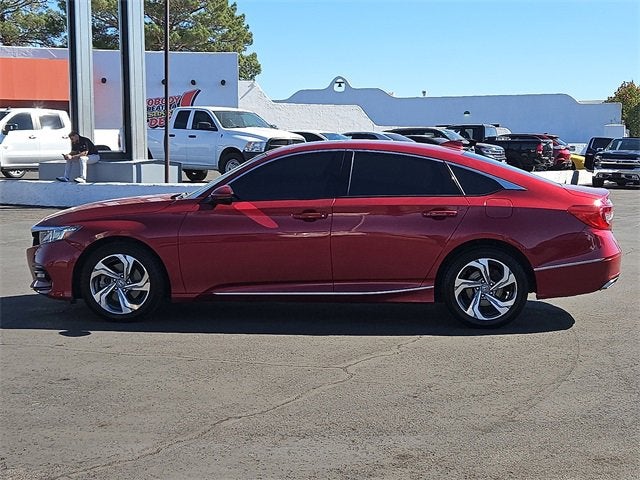 2018 Honda Accord Sedan EX-L Navi 2.0T