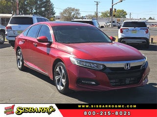 2018 Honda Accord Sedan EX-L Navi 2.0T