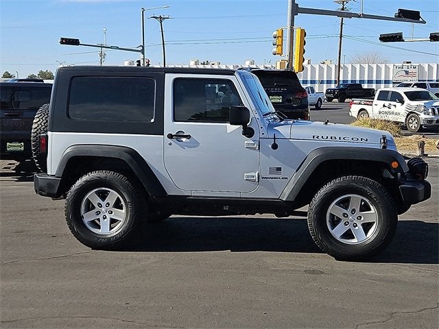 2010 Jeep Wrangler Rubicon