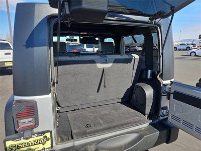 2010 Jeep Wrangler Rubicon