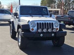 2010 Jeep Wrangler Rubicon