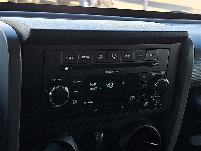 2010 Jeep Wrangler Rubicon