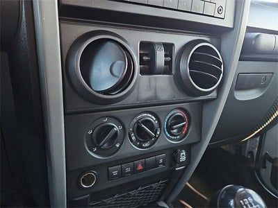 2010 Jeep Wrangler Rubicon