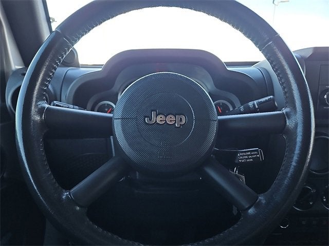 2010 Jeep Wrangler Rubicon