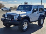 2010 Jeep Wrangler Rubicon