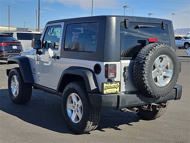 2010 Jeep Wrangler Rubicon
