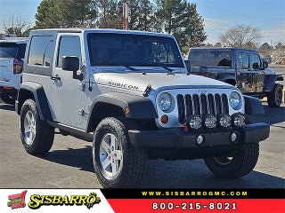 2010 Jeep Wrangler Rubicon