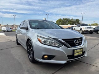 2017 Nissan Altima 2.5 SV