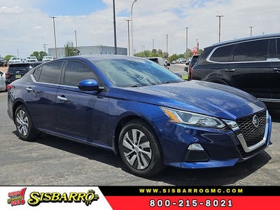 2021 Nissan Altima 2.5 S