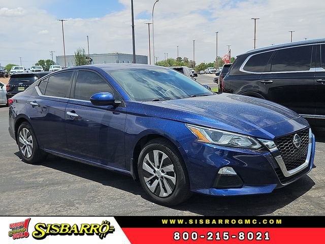 2021 Nissan Altima 2.5 S