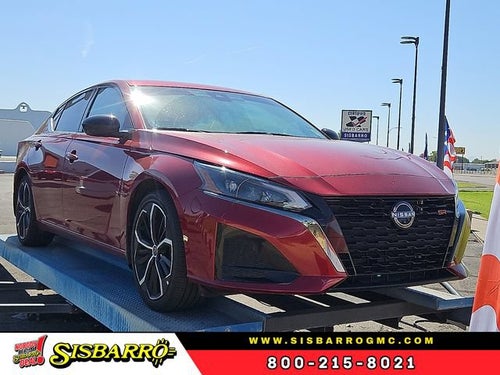 2024 Nissan Altima 2.5 SR