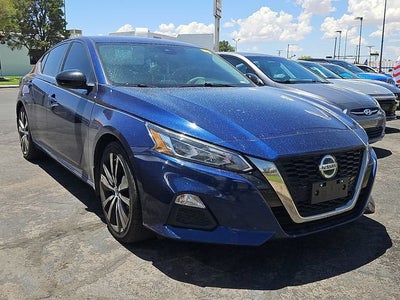 2021 Nissan Altima 2.5 SR